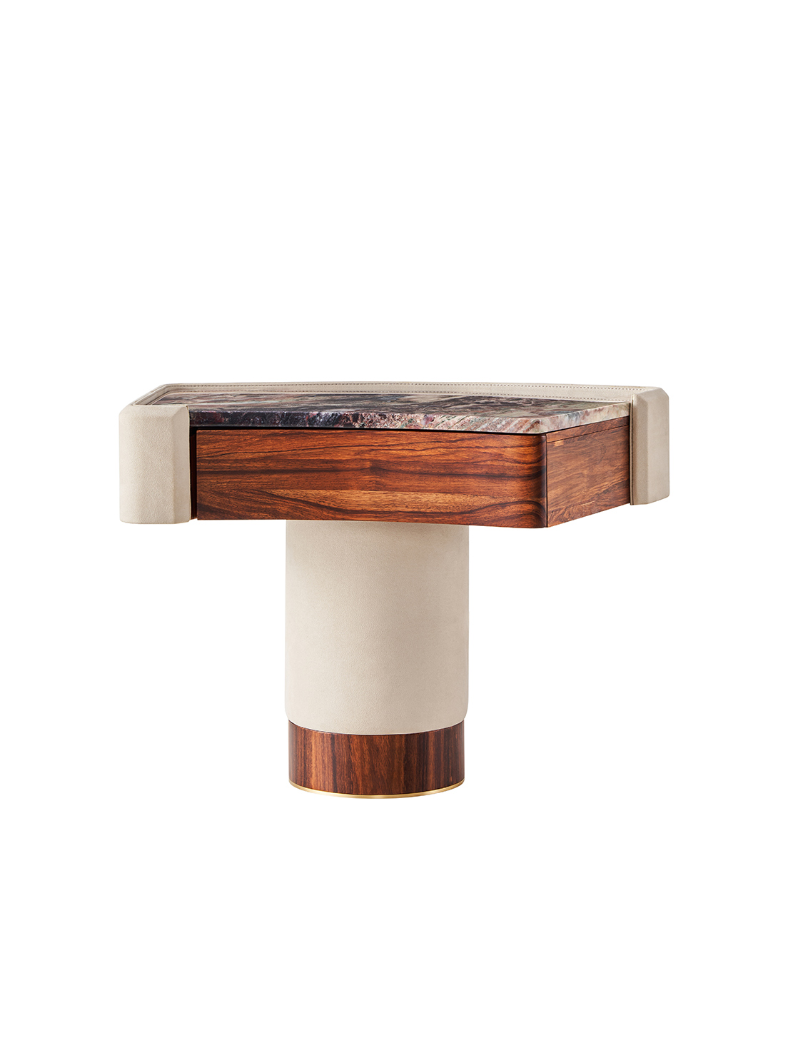 V001 | Rainbow Yan Bedside Cabinet