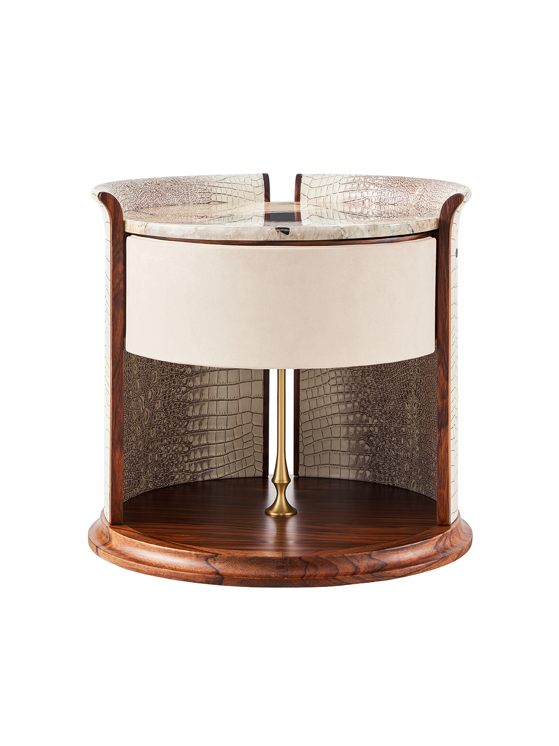 V002 | Hua Yue Bedside Cabinet