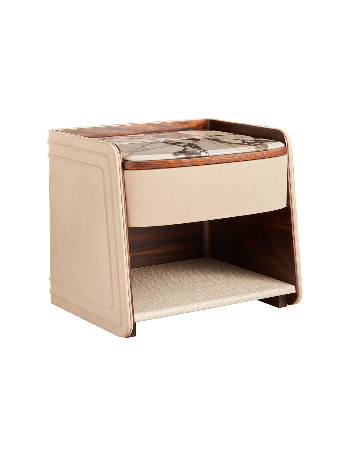 V003 | Mu Yun Bedside Cabinet
